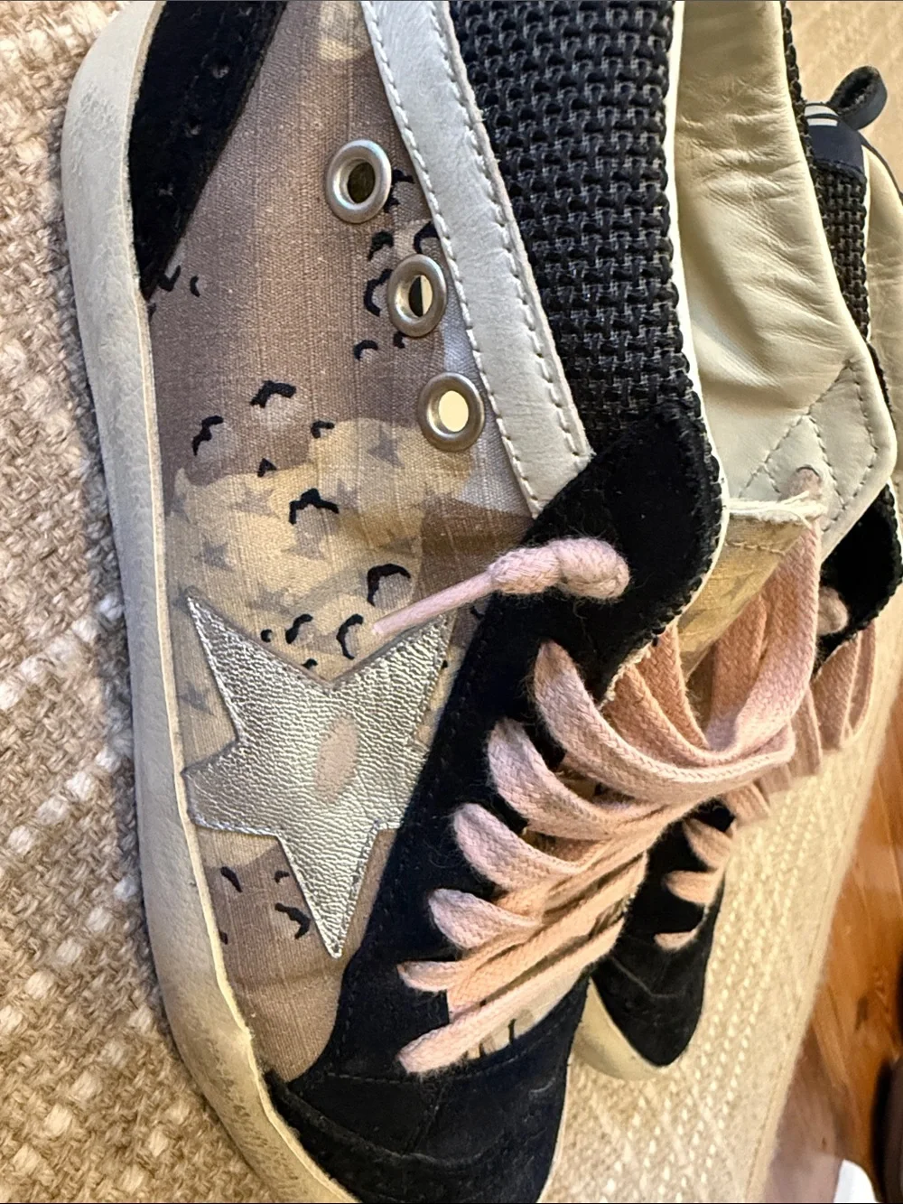 Golden Goose classic golden